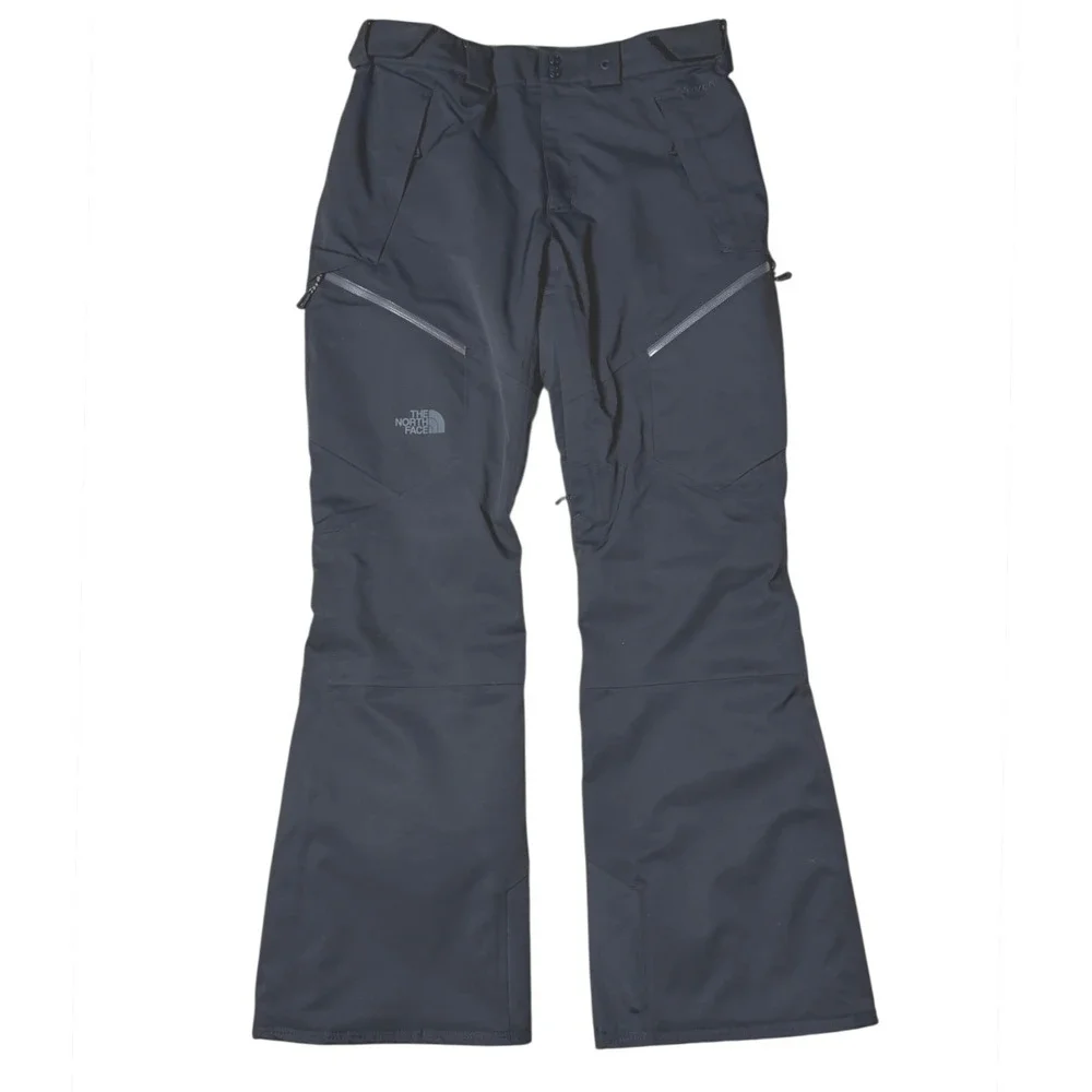 The North‎ Face Chakal DryVent Insulated Ski Snowboard Pants Black Mens Medium